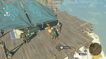 Zelda Tears of the Kingdom TOTK - A Trip through History 2b