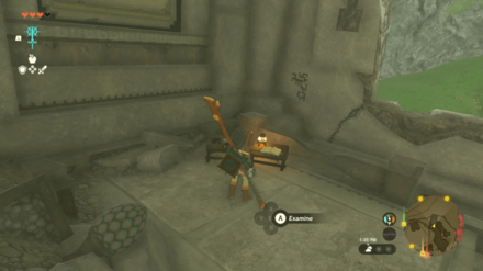 Zelda Tears of the Kingdom TOTK - A Trip through History 4b