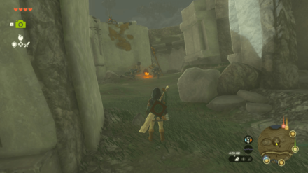 Zelda Tears of the Kingdom TOTK - A Trip through History 1b