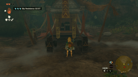 TOTK - Barbarian Armor Location