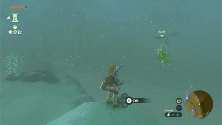 TotK - Korok Seed