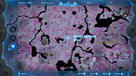 Tears of the Kingdom - Netinet Lightroot