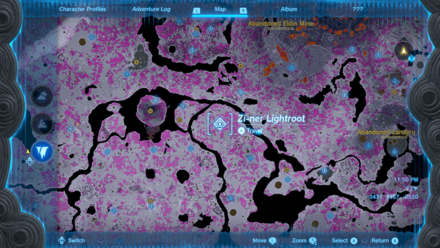 Tears of the Kingdom - Zi-Ner Lightroot