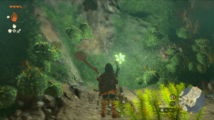 Zelda TotK - Brightbloom Seed