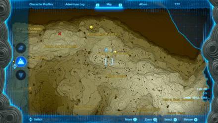 Tears of the Kingdom - Goflam