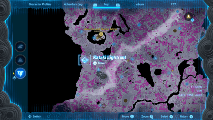 Tears of the Kingdom - Kataki Lightroot