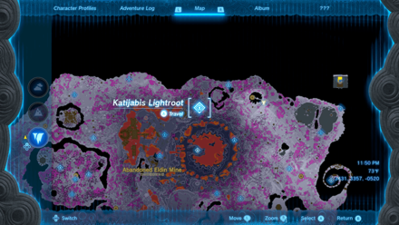 Tears of the Kingdom - Katijabis Lightroot