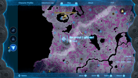 Tears of the Kingdom - Koro-nui Lightroot