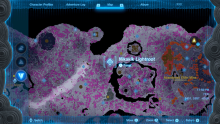 Tears of the Kingdom - Nikakik Lightroot