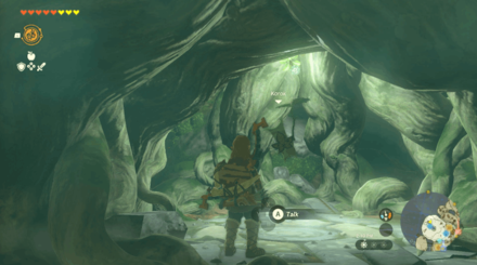 TotK - Korok Seed