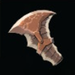 Legend of Zelda TOTK Lynel Saber Horn