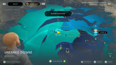 Fallen Order - Bluebell Squish Map Image