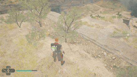 Fallen Order - Bluebell Squish In Game Image