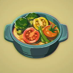 Legend of Zelda TOTK Simmered Tomato