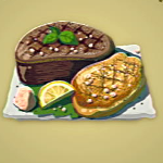 Legend of Zelda TOTK Salt-Grilled Prime Meat