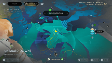 Fallen Order - Bluebell Squish Map Image