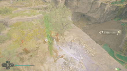 Fallen Order - Bluebell Squish In Game Image