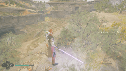 Fallen Order - Bluebell Squish In Game Image