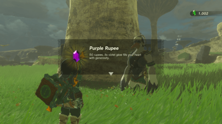 TOTK - White Goats Gone Missing Get Reward