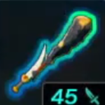 Mighty-Stick Scimitar