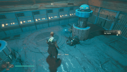 Fallen Order - The Truth In Game Image