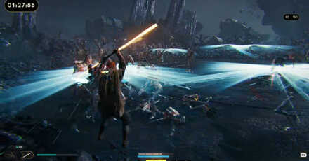 Avoid Bomb Droids to Beat Fractured Endurance - Star Wars Jedi Survivor