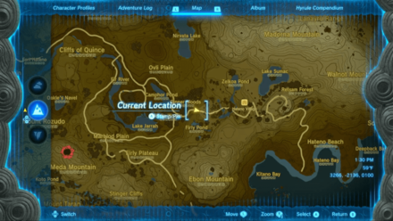 Tears of the Kingdom - Hateno Village