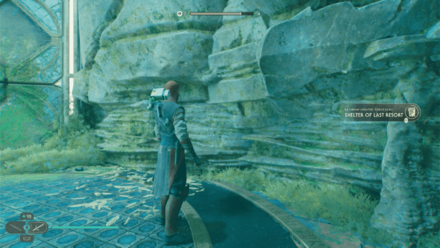 Fallen Order - Shelter of Last Resort In Game Image