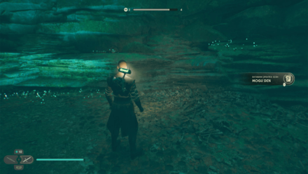 Fallen Order - Mogu Den In Game Image