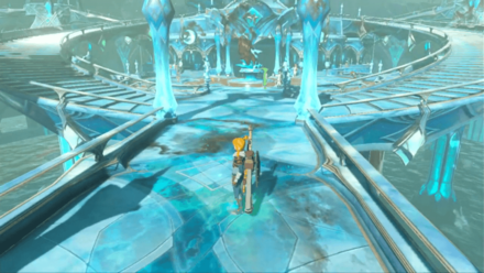 Tears of the Kingdom TOTK - Zora