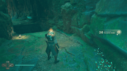 Fallen Order - Priorite Shard In Game Image