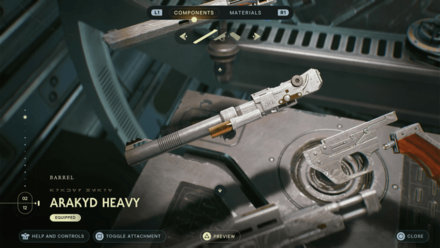 Blaster Part Customization.png