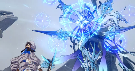 Honkai Star Rail - The Return