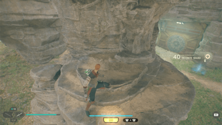 Fallen Order - Priorite Shard In Game Image