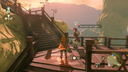 Tears of the Kingdom TOTK - NPC Side Quests