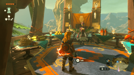 Tears of the Kingdom TOTK - General Stores