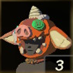 Tears of the Kingdom - Bokoblin Mask