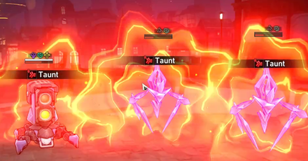 Honkai Star Rail - True Tank with Taunt