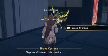 HSR - Cycrane Wrath - Overworld