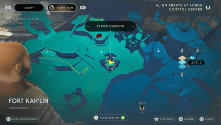 Fallen Order - Internal Affairs Map Image