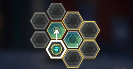 Star Rail - Abacus Circuitry - Divination Commission Puzzle 1 Solution Step 2