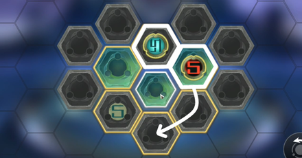 Star Rail - Abacus Circuitry - Divination Commission Puzzle 2 Solution Step 3