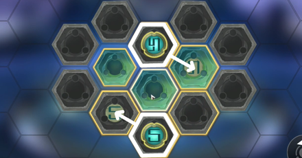 Star Rail - Abacus Circuitry - Divination Commission Puzzle 2 Solution Step 5