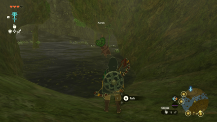 TotK - Korok Seed