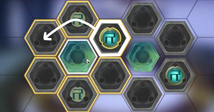 Star Rail - Abacus Circuitry - Divination Commission Puzzle 4 Solution Step 2