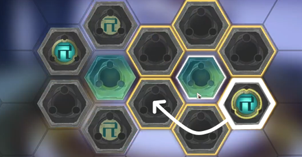 Star Rail - Abacus Circuitry - Divination Commission Puzzle 4 Solution Step 3