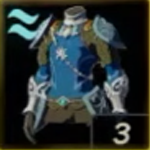Tears of the Kingdom - Zora Armor