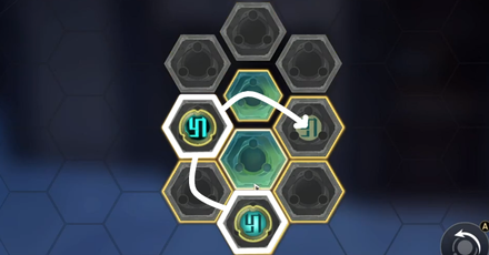 Star Rail - Abacus Circuitry - Divination Commission Puzzle 5 Solution Step 4