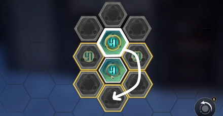 Star Rail - Abacus Circuitry - Divination Commission Puzzle 5 Solution Step 2