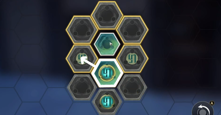 Star Rail - Abacus Circuitry - Divination Commission Puzzle 5 Solution Step 3